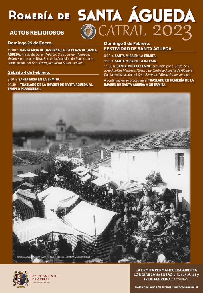 Romería de Santa Águeda  